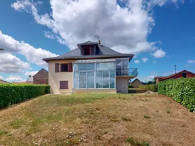 Maison, 226 m²