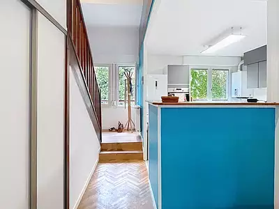 Appartement, 88 m²