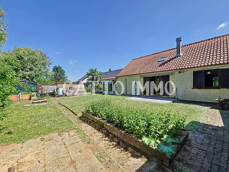 Maison, 130 m²