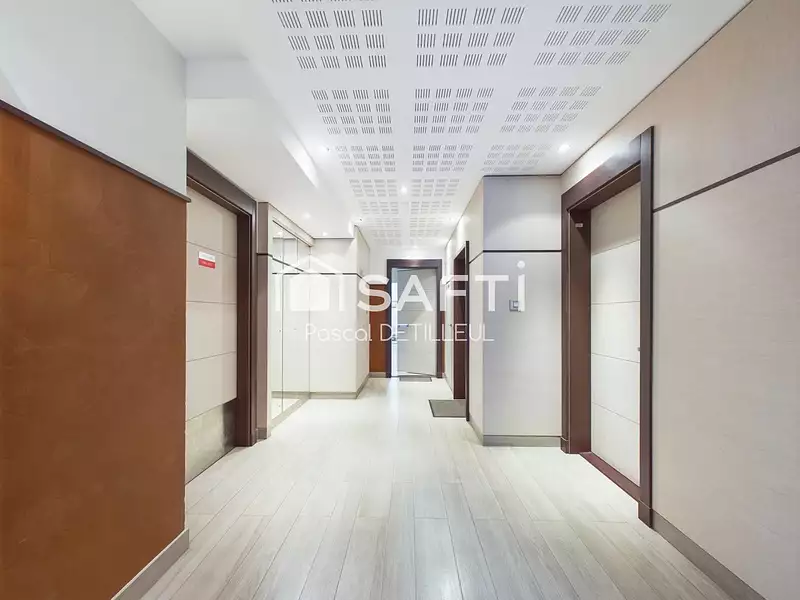 Appartement, 127 m²