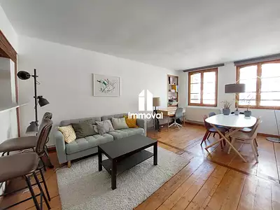 Appartement, 42,45 m²
