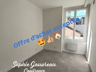 Appartement, 30 m²