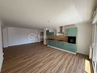 Appartement, 80 m²