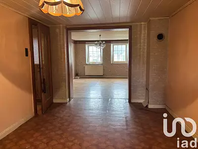 Maison, 116 m²