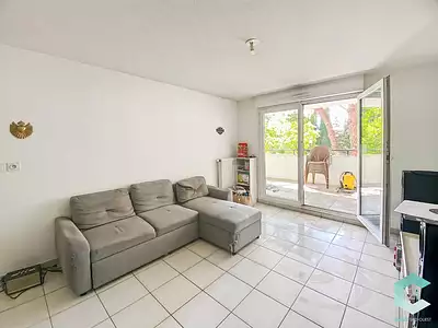 Appartement, 56,65 m²