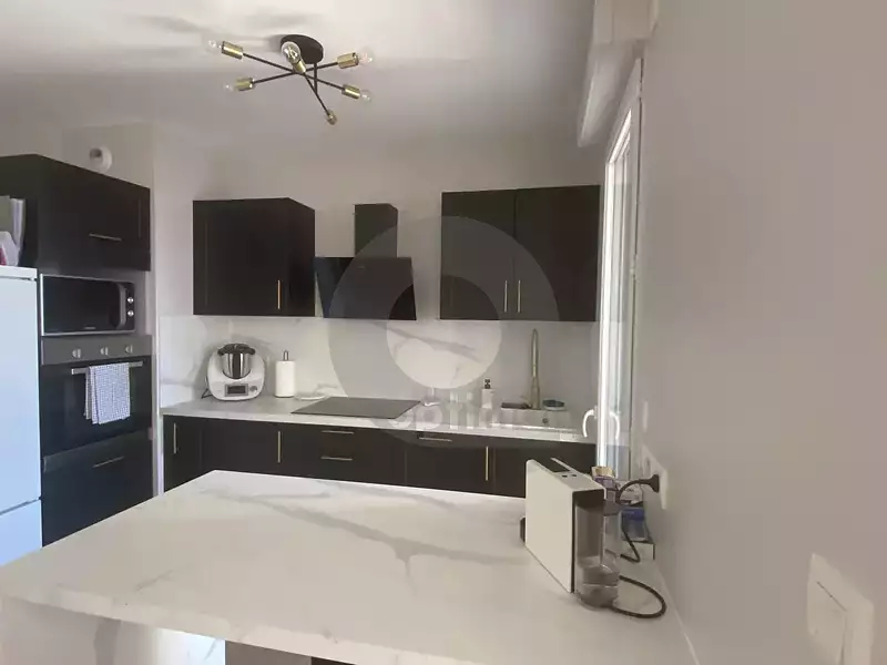 Appartement, 44,07 m²