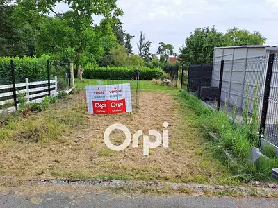 Terrain, 1 152 m²