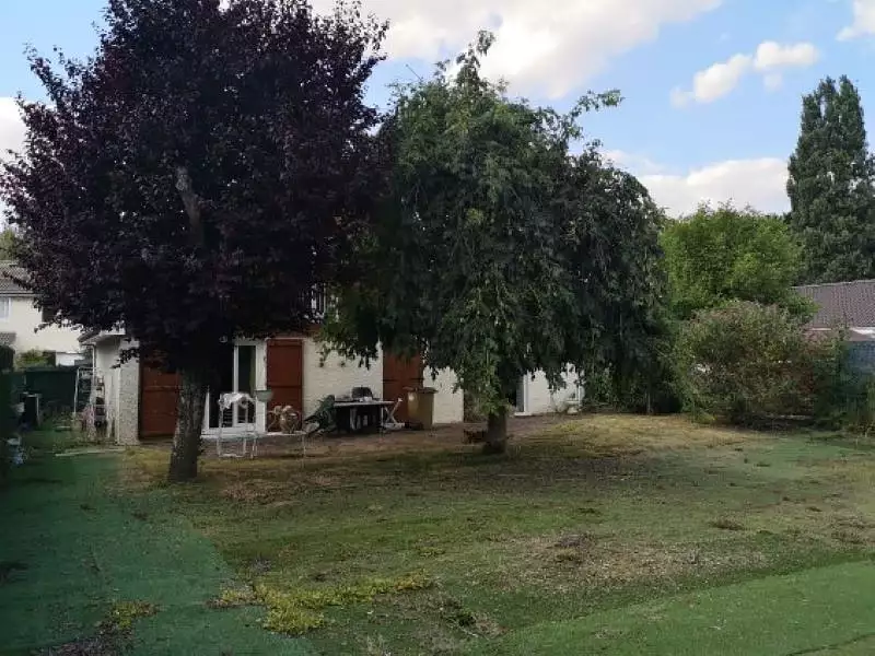 Maison, 110,74 m²