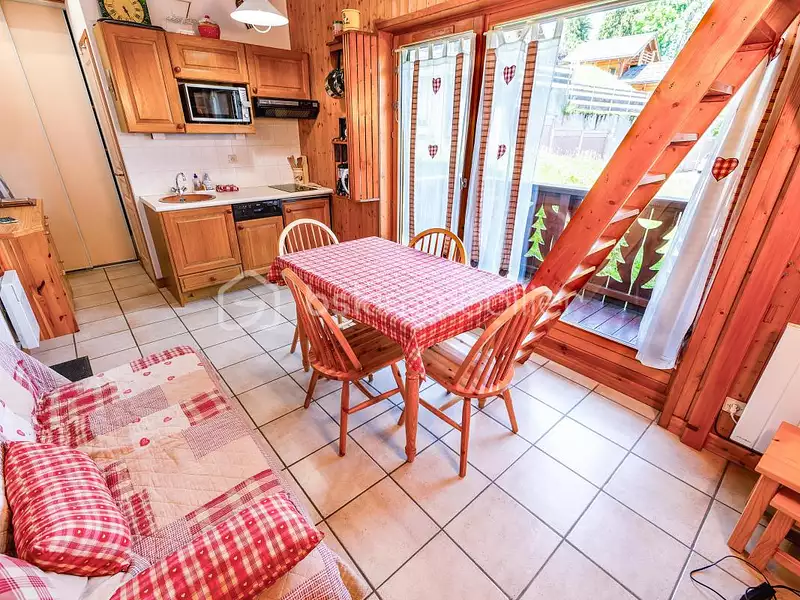 Appartement, 18 m²