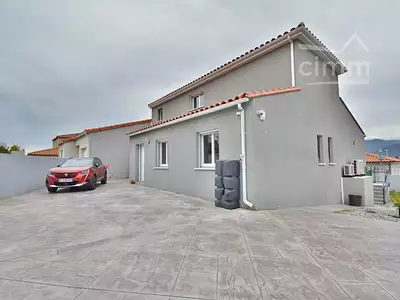 Maison, 161,7 m²