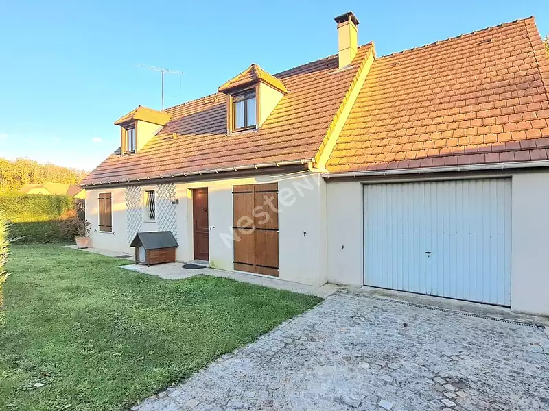 Maison, 124 m²