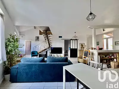 Maison, 100 m²