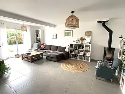 Maison, 138 m²