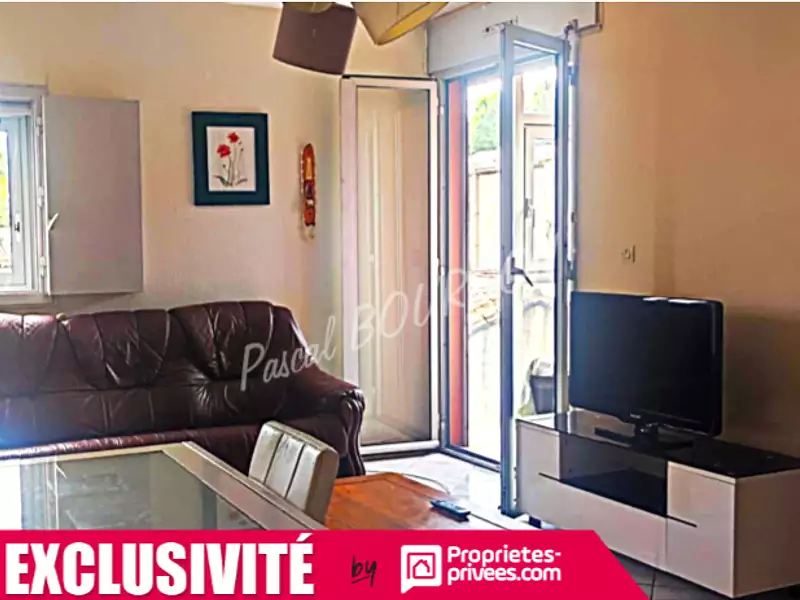 Appartement, 52 m²