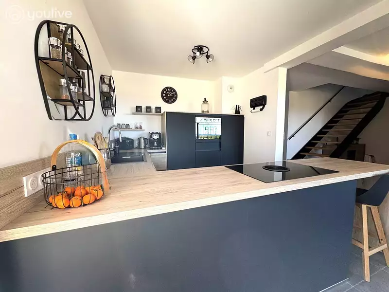 Appartement, 122 m²