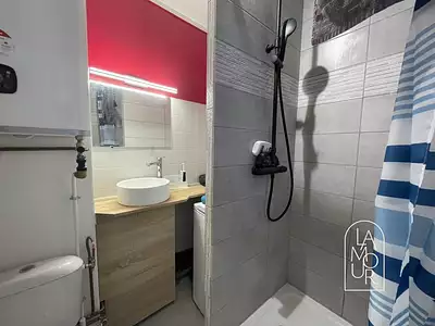 Appartement, 31 m²