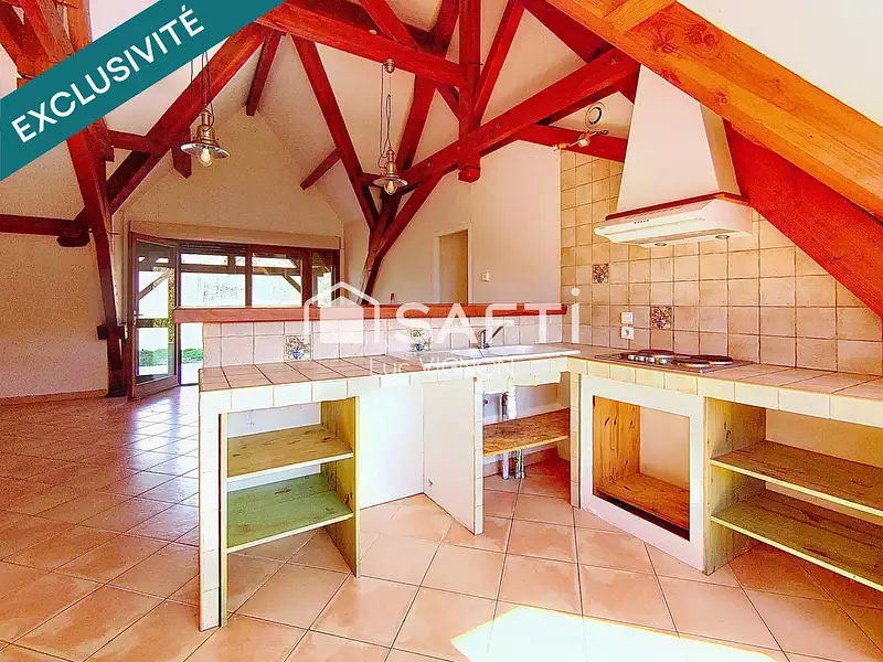 Maison, 81 m²