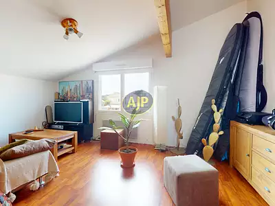 Appartement, 55 m²