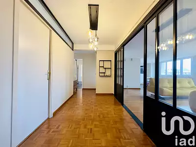 Appartement, 119 m²