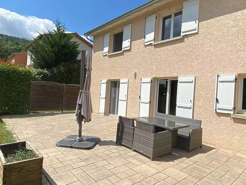 Maison, 105 m²