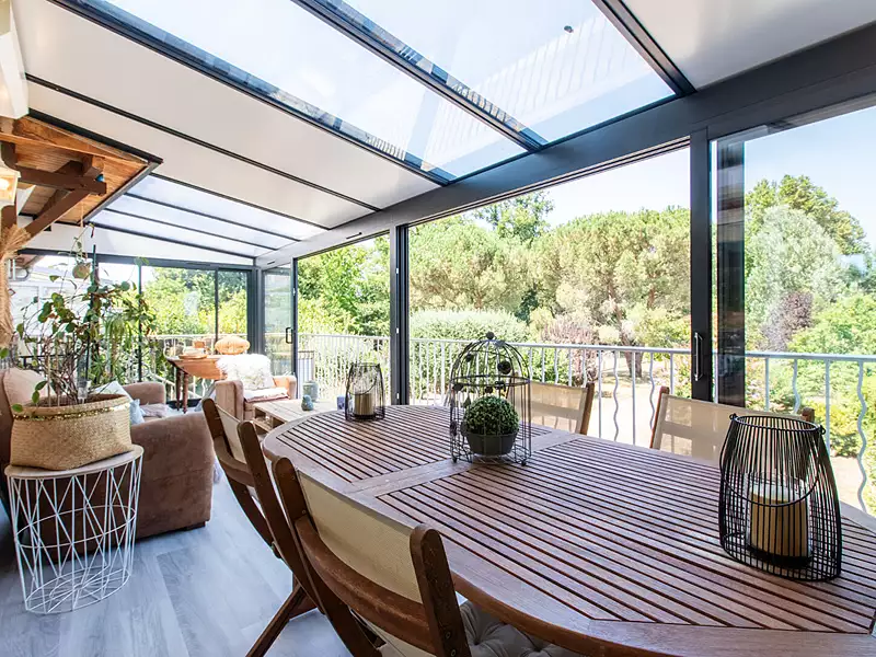 Maison, 208 m²