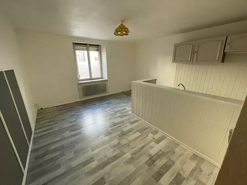 Appartement, 35 m²