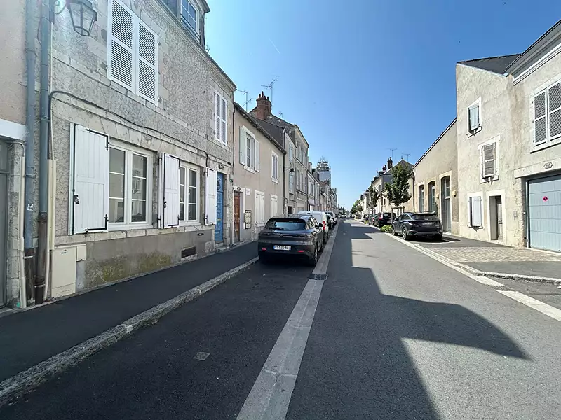 Appartement, 47,1 m²