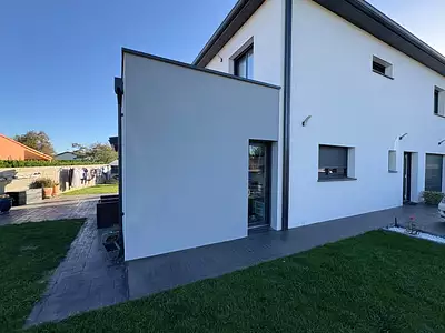 Maison, 125 m²