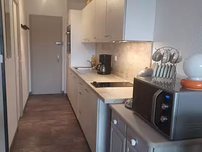 Appartement, 25,36 m²