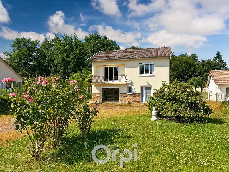 Maison, 110 m²