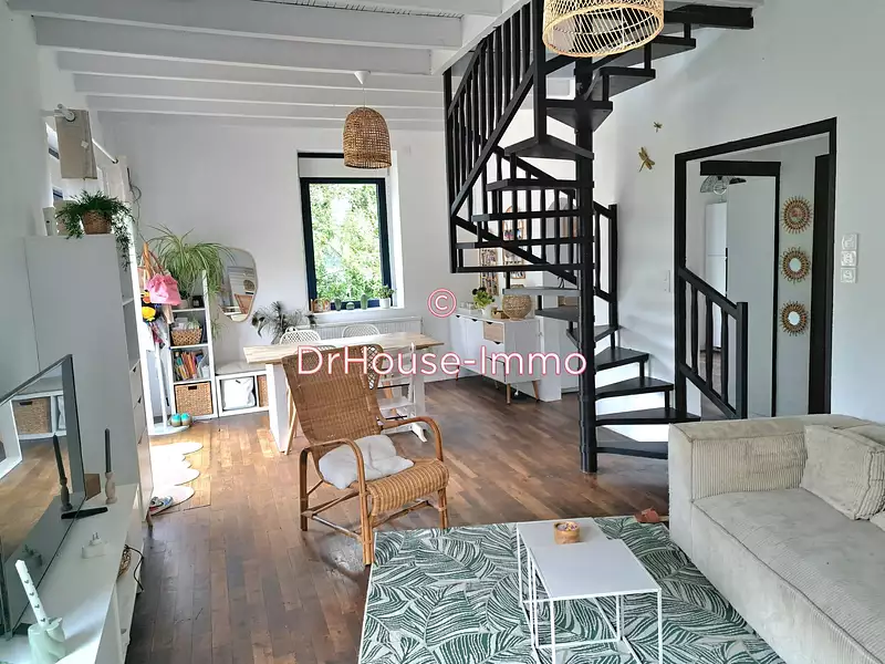 Maison, 88 m²