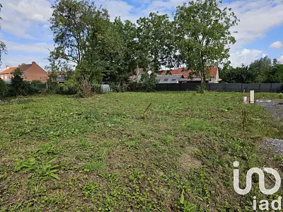 Terrain, 385 m²