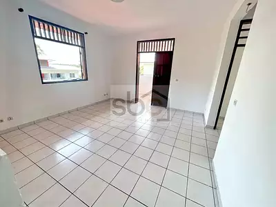 Appartement, 53,43 m²