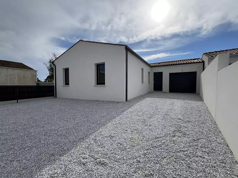 Maison, 88 m²