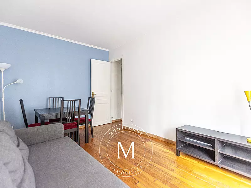 Appartement, 36,29 m²