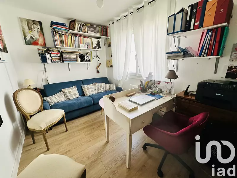Appartement, 60 m²