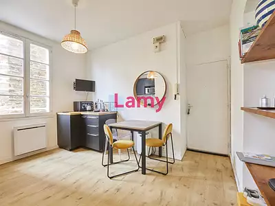 Appartement, 27,25 m²