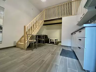 Appartement, 17,6 m²