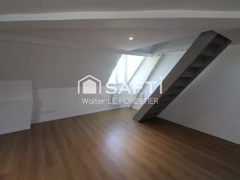 Appartement, 57 m²