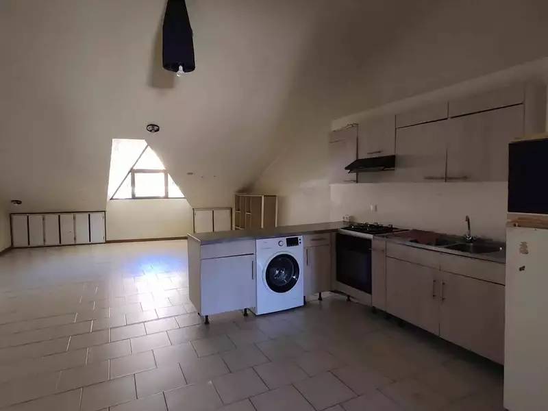 Appartement, 58,6 m²