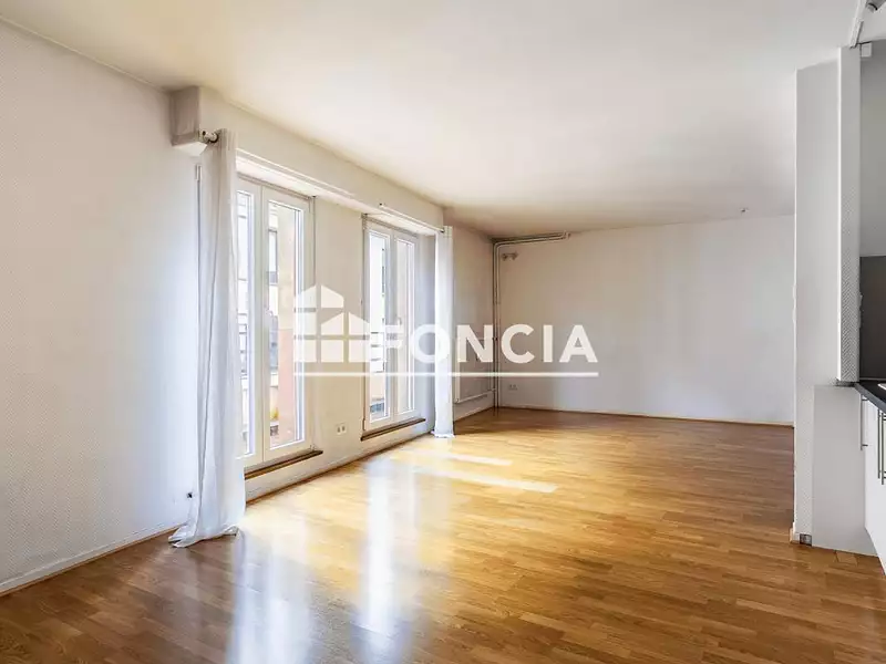Appartement, 45 m²