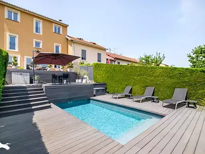 Maison, 122 m²