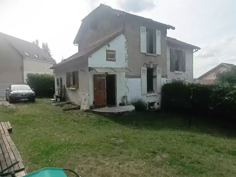 Maison, 70,97 m²
