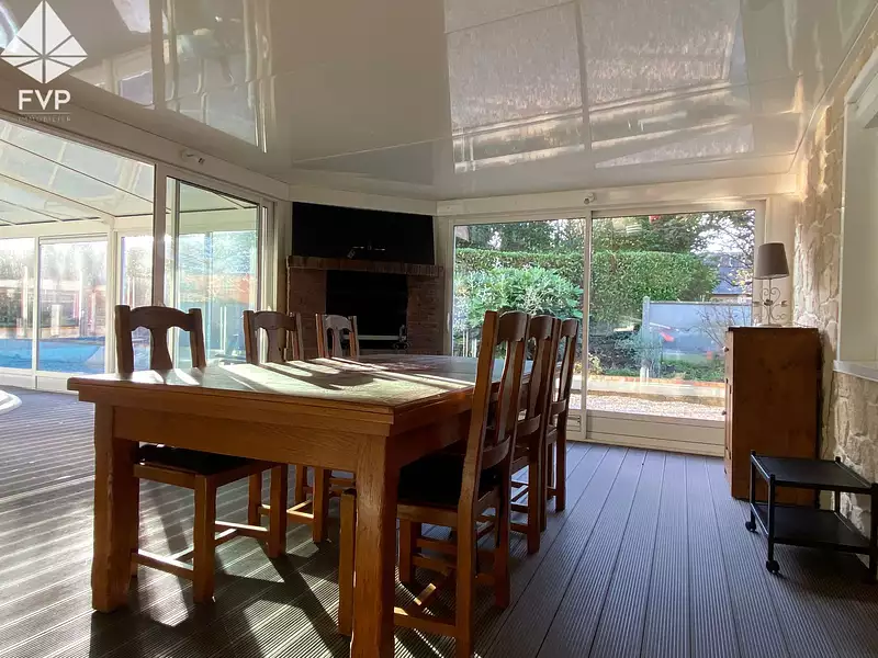 Maison, 125 m²