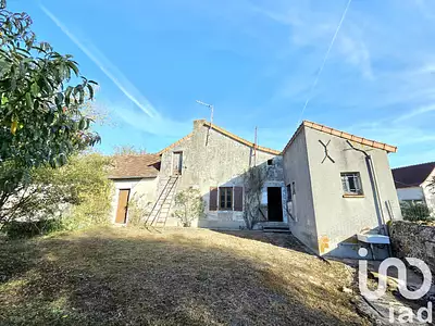 Maison, 56 m²