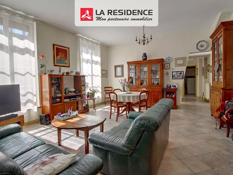 Appartement, 119 m²