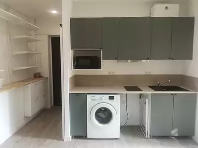 Appartement, 19,23 m²