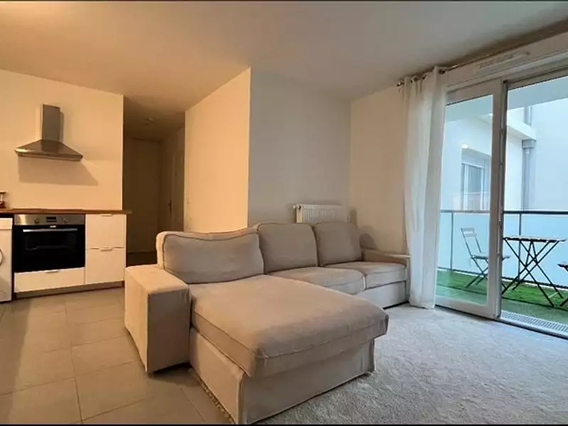 Appartement, 43 m²