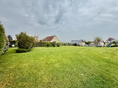Terrain, 750 m²
