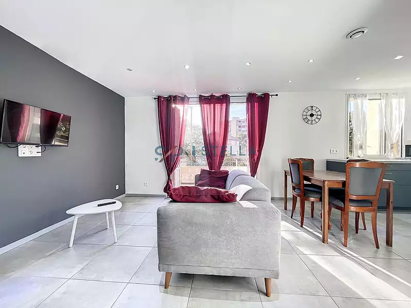 Appartement, 57,91 m²